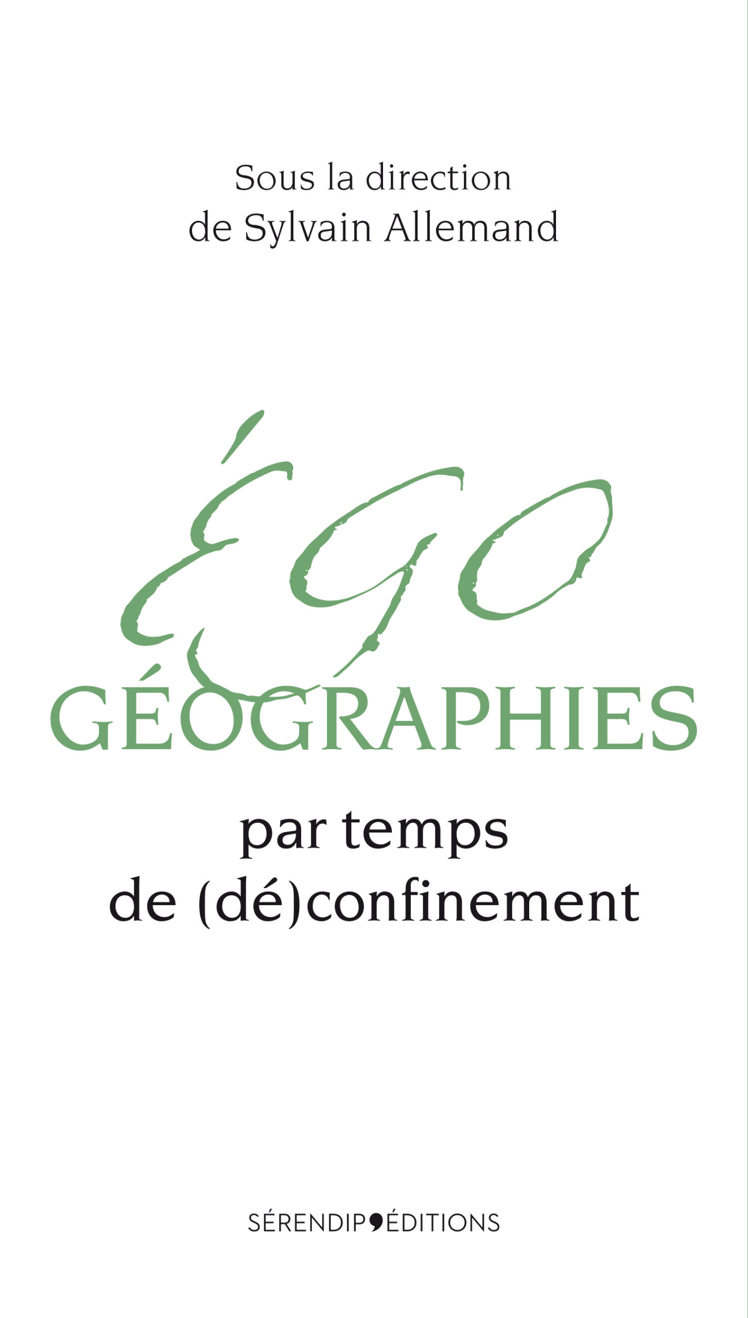 Ego géographies